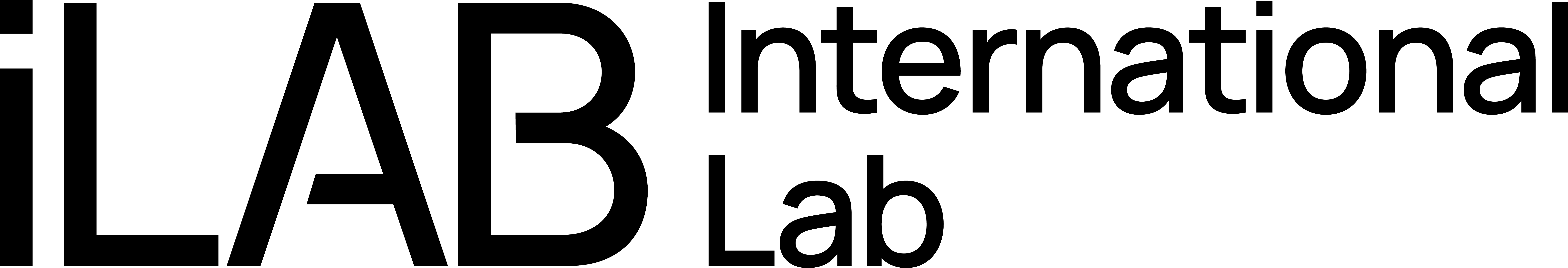 Logo international lab